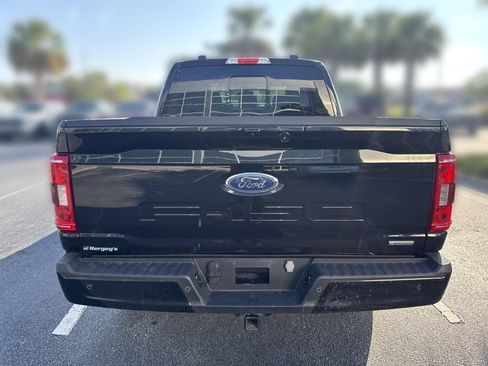 Used 2023 Ford F150 XLT w/ Equipment Group 302A High AWD/4WD image 5