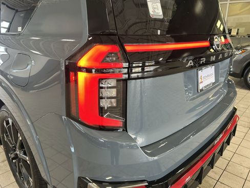 New 2026 Nissan Armada NISMO image 25