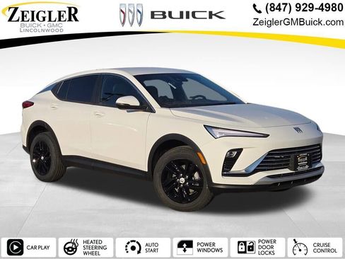 New 2026 Buick Envista Preferred w/ Convenience I Package image 1