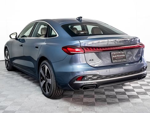 New 2025 Audi A5 2.0T Premium image 2
