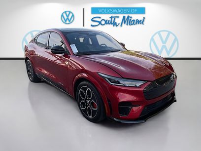 Used 2021 Ford Mustang Mach-E GT