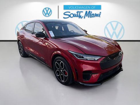 Used 2021 Ford Mustang Mach-E GT AWD/4WD image 1