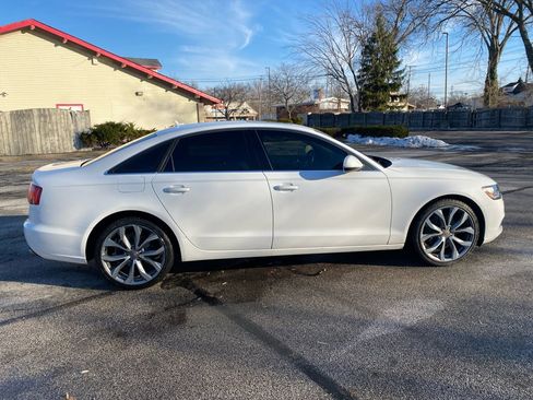 Used 2013 Audi A6 2.0T Premium Plus w/ Premium Plus Pkg image 6