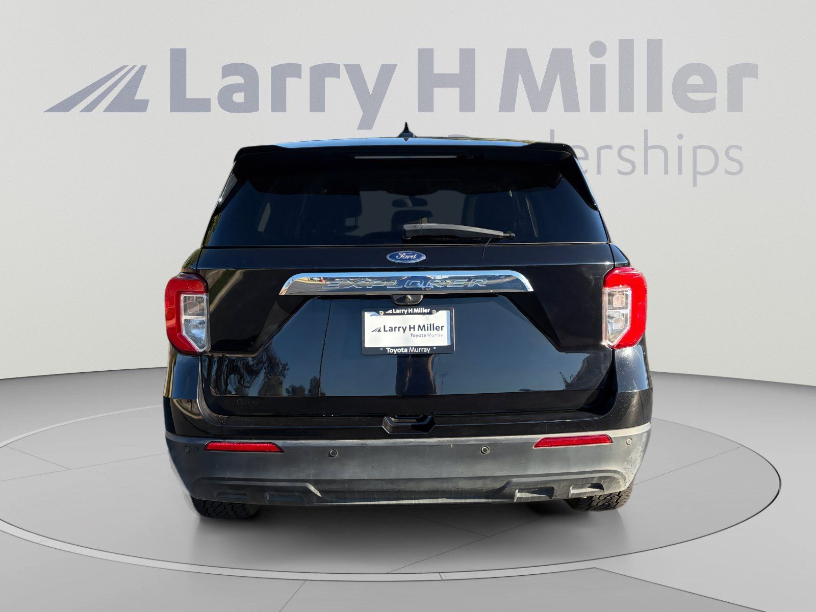 Used 2020 Ford Explorer 4WD image 4