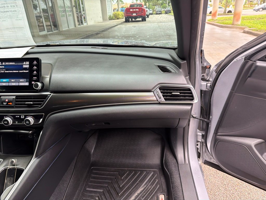Used 2022 Honda Accord Sport image 19