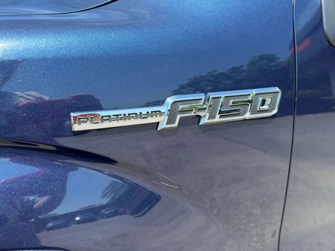 Used 2013 Ford F150 Platinum image 5