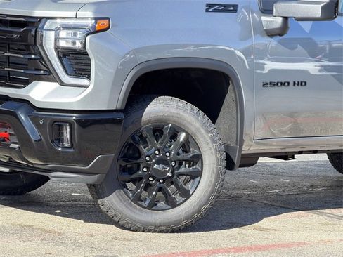 New 2026 Chevrolet Silverado 2500 LT w/ Trail Boss Package image 8