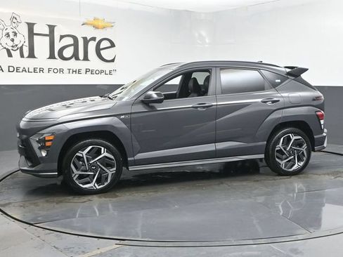 Used 2024 Hyundai Kona N Line AWD/4WD image 34