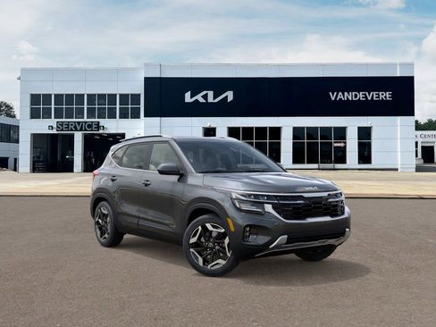 New 2026 Kia Seltos SX w/ SX Sunroof Package image 10