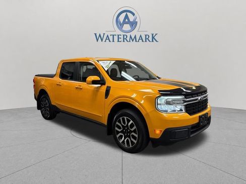 Used 2023 Ford Maverick Lariat w/ Lariat Luxury Package AWD/4WD image 10