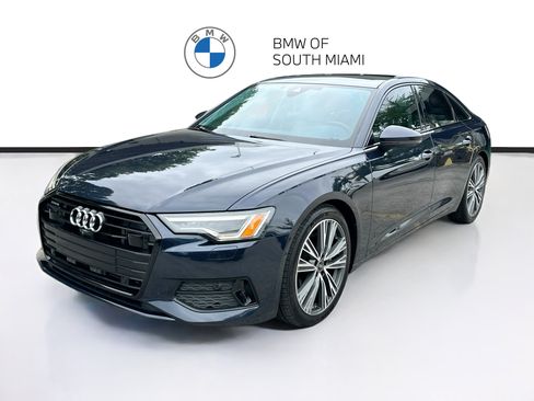 Used 2023 Audi A6 Premium Plus AWD/4WD image 3