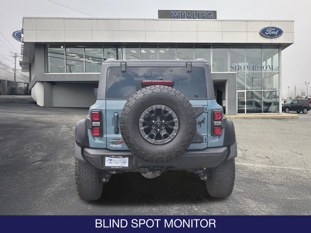 Certified 2023 Ford Bronco Raptor AWD/4WD image 7