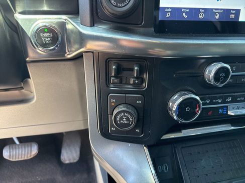 Used 2023 Ford F150 Lariat w/ Equipment Group 502A High AWD/4WD image 26