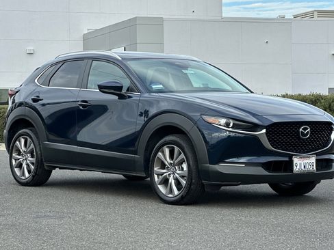 Certified 2024 MAZDA CX-30 AWD 2.5 S w/ Preferred Package image 2