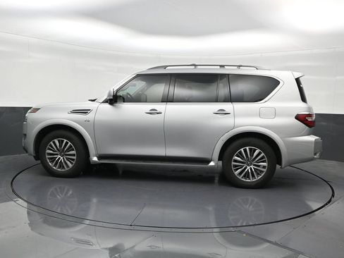 Used 2022 Nissan Armada SL RWD image 2