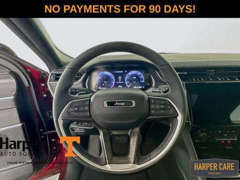 New 2025 Jeep Grand Cherokee Limited image 14