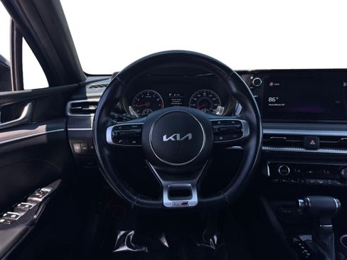 Used 2022 Kia K5 GT-Line FWD image 12