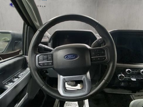 Certified 2025 Ford F150 XLT w/ Equipment Group 301A Standard AWD/4WD image 14