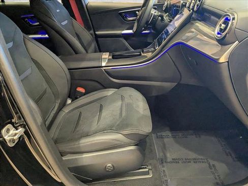 Used 2025 Mercedes-Benz GLC 63 AMG S image 21