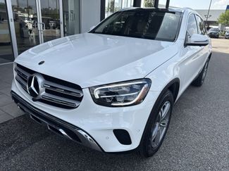 Certified 2022 Mercedes-Benz GLC 300 image 1
