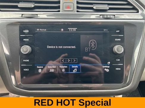 Used 2024 Volkswagen Tiguan Wolfsburg Edition AWD/4WD image 19