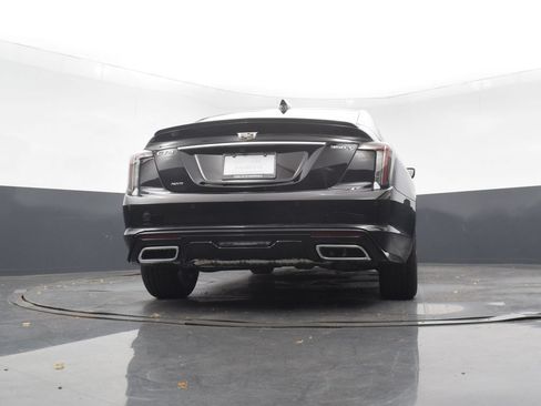 New 2026 Cadillac CT5 Sport AWD/4WD image 51