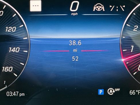 New 2025 Mercedes-Benz S 580 4MATIC Sedan image 34