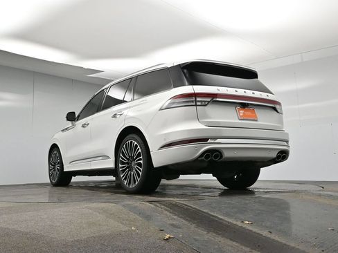 Used 2020 Lincoln Aviator Black Label w/ Dynamic Handling Package AWD/4WD image 46