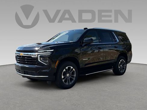 New 2026 Chevrolet Tahoe LS RWD image 24