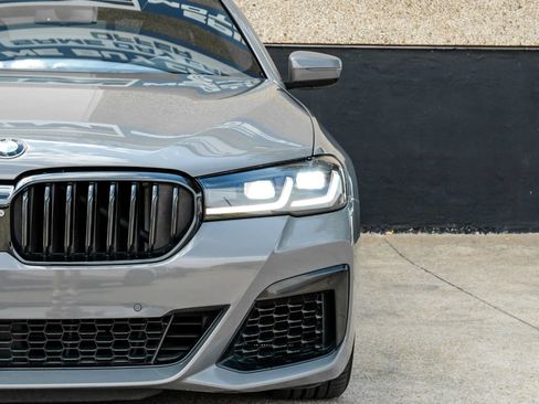 Used 2021 BMW M550i xDrive w/ Premium Package AWD/4WD image 58