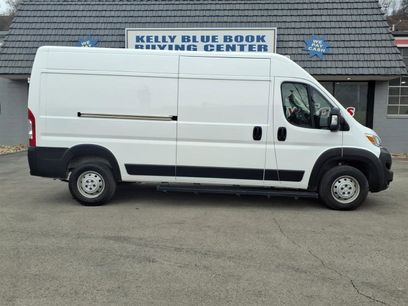 Used 2023 RAM ProMaster 2500