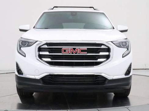 Used 2021 GMC Terrain SLT FWD image 8