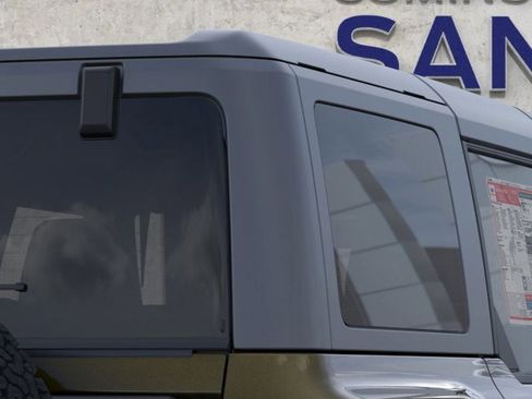 New 2025 Ford Bronco Raptor w/ Interior Carbon Fiber Pack image 25