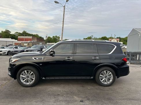 Used 2018 INFINITI QX80 2WD w/ Driver Assistance Package image 7
