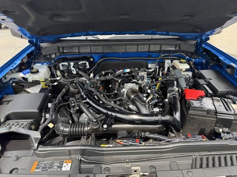 Used 2024 Ford Bronco Wildtrak AWD/4WD image 24