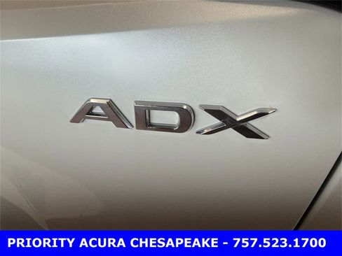 New 2025 Acura ADX A-Spec image 6