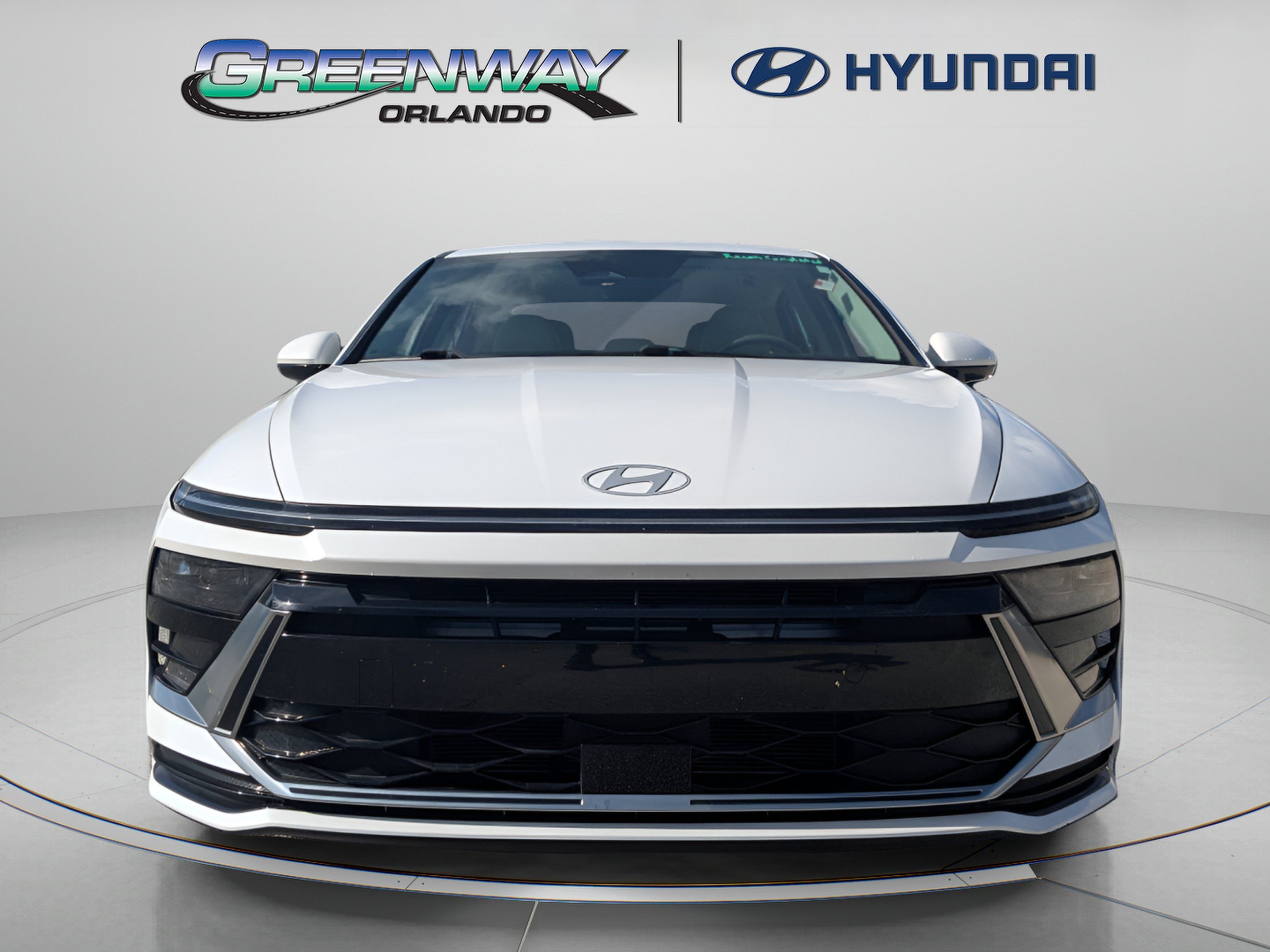 Certified 2024 Hyundai Sonata SEL FWD image 2