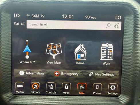 Used 2021 Jeep Wrangler Unlimited Rubicon 4xe w/ Cold Weather Group AWD/4WD image 34