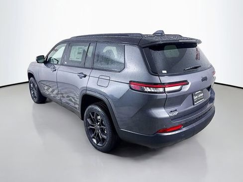 New 2025 Jeep Grand Cherokee L Limited image 5