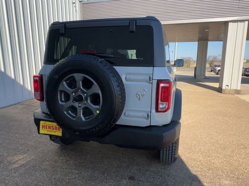 New 2026 Ford Bronco Big Bend AWD/4WD image 7