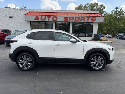 Used 2025 MAZDA CX-30 AWD 2.5 S w/ Preferred Package image 4
