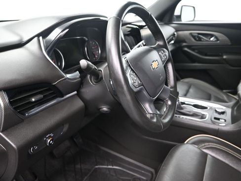 Used 2023 Chevrolet Traverse Premier w/ LPO, Floor Liner Package image 15