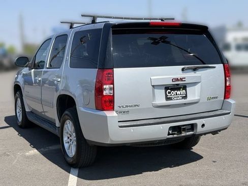 Used 2012 GMC Yukon 4WD Hybrid image 16