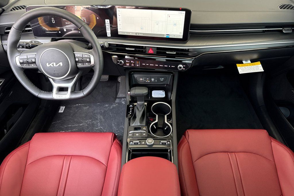 New 2026 Kia K5 GT-Line AWD/4WD image 5