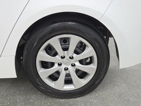 Certified 2025 Toyota Corolla LE FWD image 29
