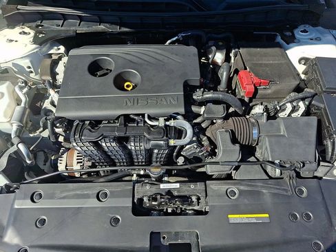 Certified 2019 Nissan Altima 2.5 SL image 28