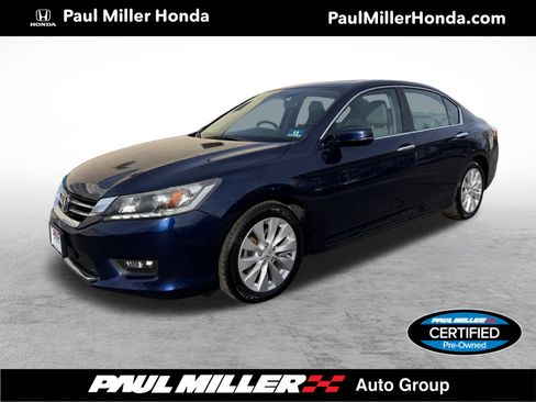 Used 2014 Honda Accord EX-L image 1