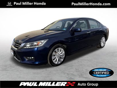 Used 2014 Honda Accord EX-L