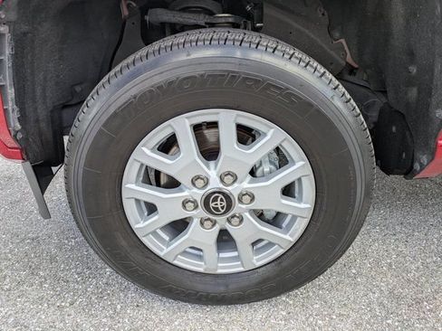 Used 2025 Toyota Tacoma SR5 RWD image 11