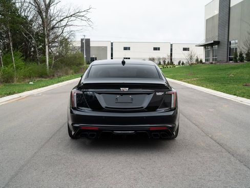 Used 2024 Cadillac CT5 V Blackwing w/ LPO, Bronce Accent Package image 7